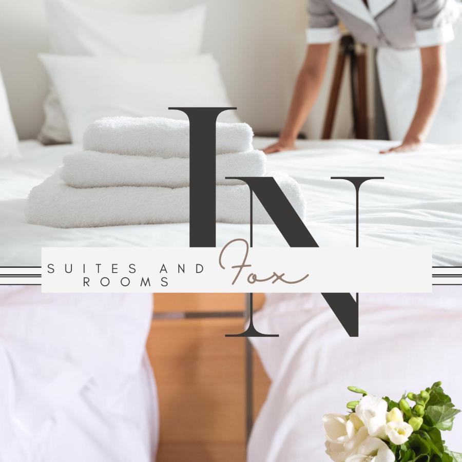 Bed and Breakfast Siena Fox In Exterior foto
